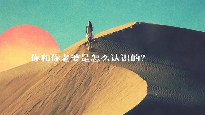 你和你老婆是怎么认识的？