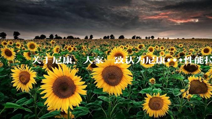关于尼康，大家一致认为尼康***性能拉胯。可是我有一个疑惑是，我们普通人真的需要那些***性能吗？